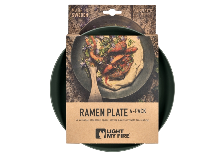 Light My Fire Talerze Ramen 4-pack