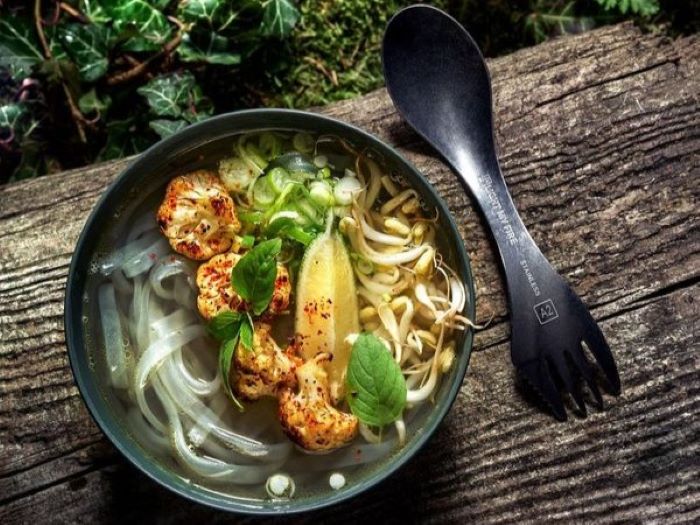 Light My Fire Miska Ramen