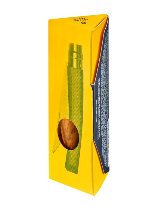 Opinel Noże Slim Olive Mirror Blade 08/10/12/15