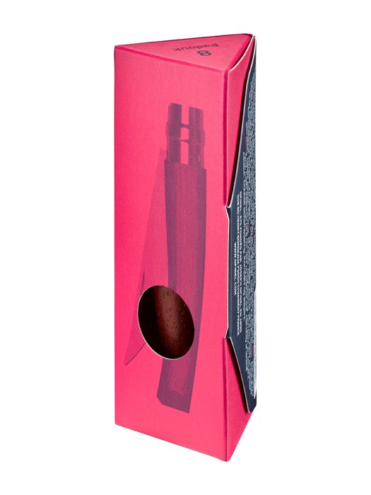 Opinel Noże Slim Padauk Mirror Blade 08/10/12/15