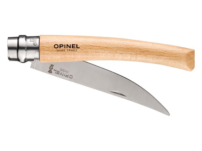 Opinel Noże Slim Beech 08/10/12/15