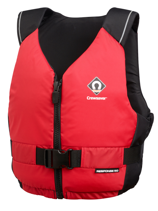 Crewsaver Kamizelka asekuracyjna Response 50N Red