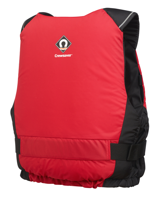 Crewsaver Kamizelka asekuracyjna Response 50N Red