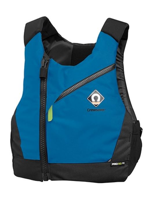 Crewsaver Kamizelka asekuracyjna PRO 50N Blue/Lime