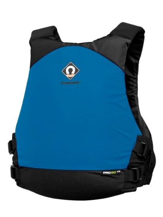 Crewsaver Kamizelka asekuracyjna PRO 50N Blue/Lime