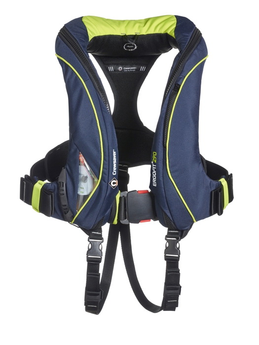 Crevsaver Kamizelka ratunkowa Ergofit 290N Hammar 9165 NBGHP