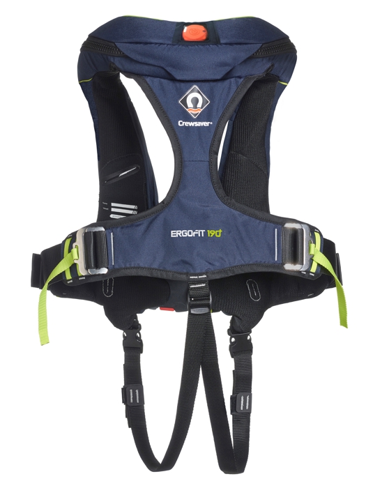 Crevsaver Kamizelka ratunkowa Ergofit 290N Hammar 9165 NBGHP