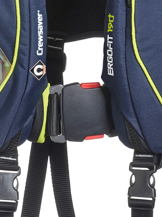 Crevsaver Kamizelka ratunkowa Ergofit 290N Hammar 9165 NBGHP