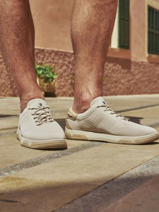TBS Buty Gueknit Beige