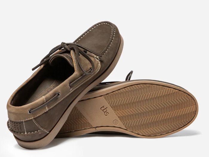 TBS Buty Phenis Marron+Tan+Miel