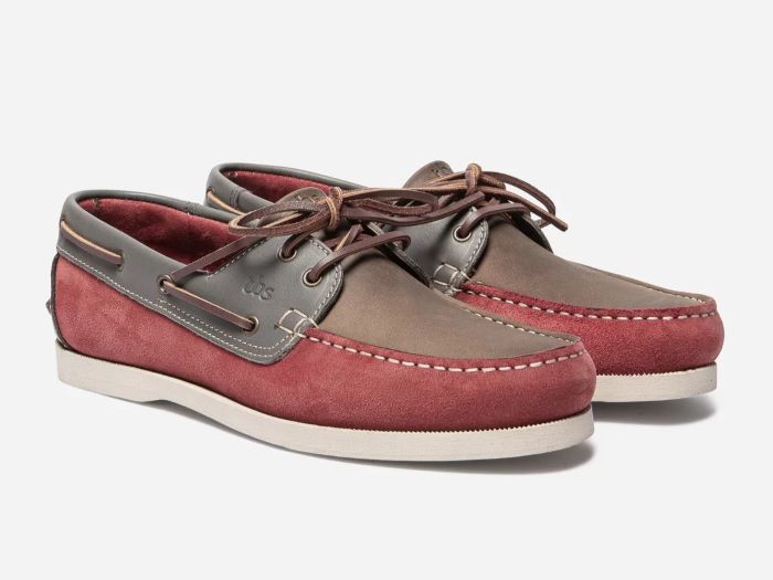 TBS Buty Phenis Roullie/Tan