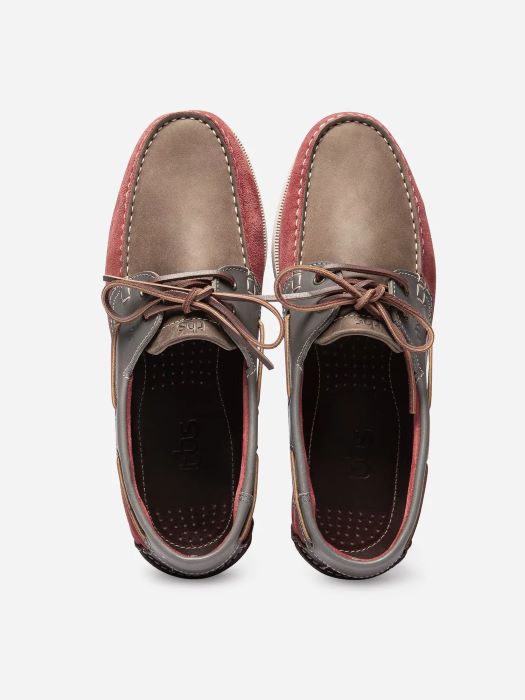 TBS Buty Phenis Roullie/Tan