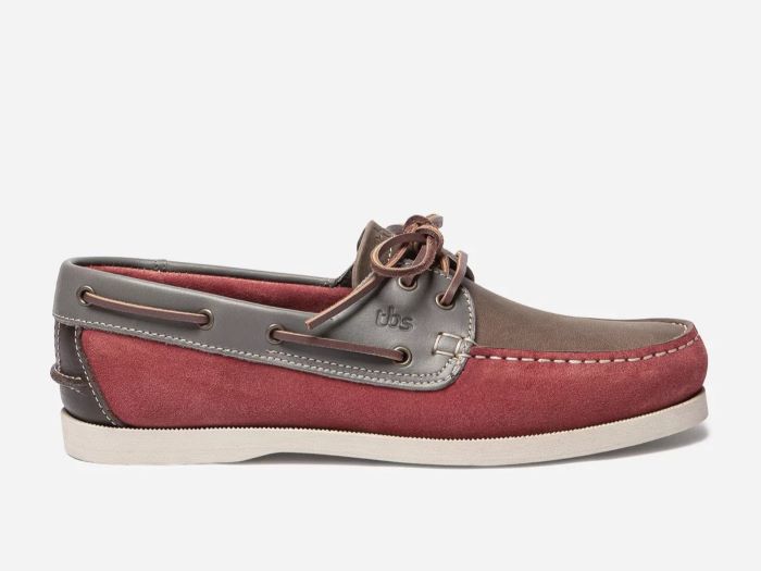 TBS Buty Phenis Roullie/Tan