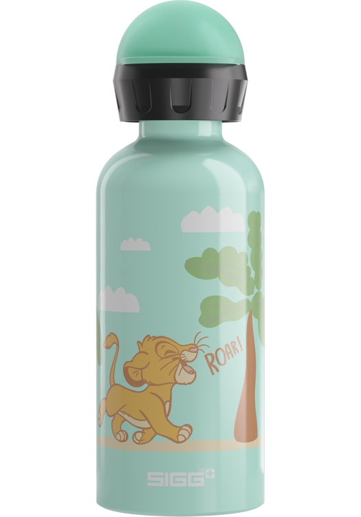 SIGG Butelka 0.4L KBT Simba Roar