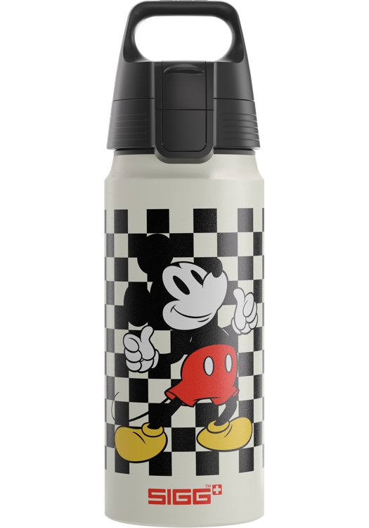 SIGG Butelka 0.6L WMB One Mickey Retro