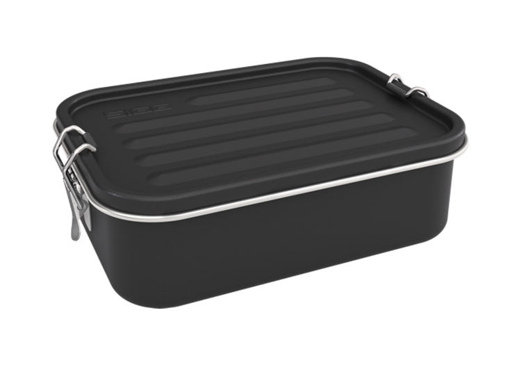 SIGG Pudełko Gemstone Box Obsidian