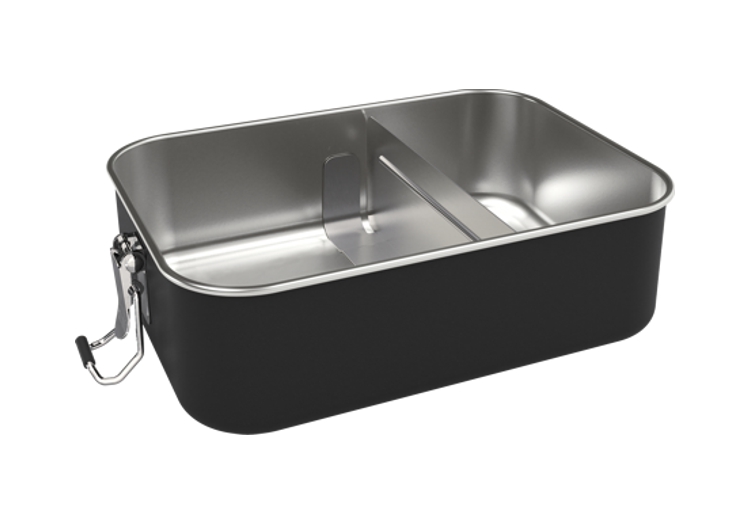 SIGG Pudełko Gemstone Box Obsidian