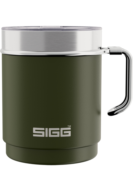 SIGG Kubek Termiczny Travel Mug Roasted Green 0.3L