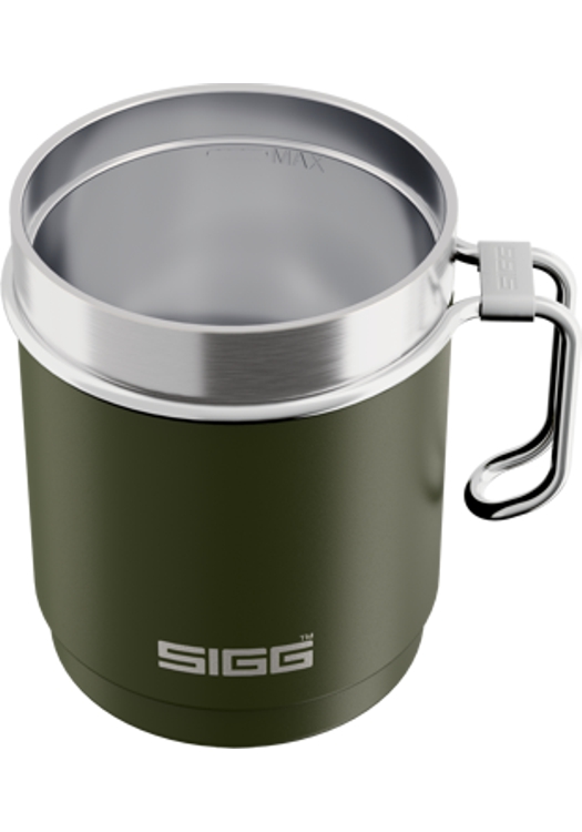 SIGG Kubek Termiczny Travel Mug Roasted Green 0.3L
