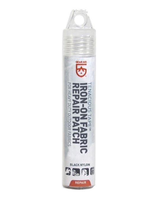 GearAid Iron-On Fabric Repair Patches