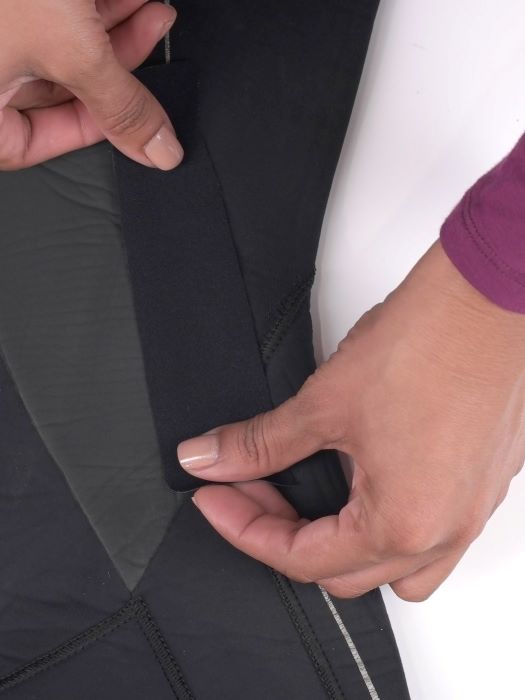 GearAid Iron-On Fabric Repair Patches