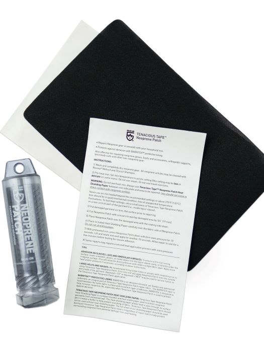 GearAid Iron-On Fabric Repair Patches