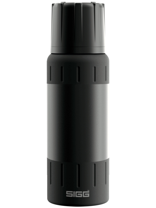 SIGG Termos Alpine Star Black 0.5L