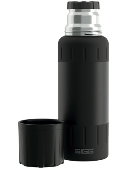 SIGG Termos Alpine Star Black 0.5L