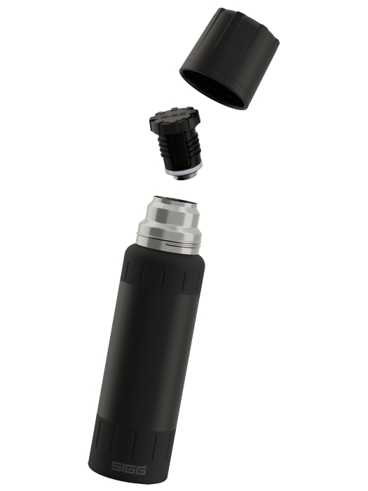 SIGG Termos Alpine Star Black 0.75L