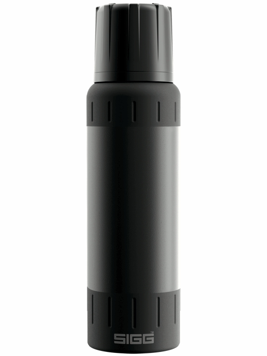 SIGG Termos Alpine Star Black 1.0L