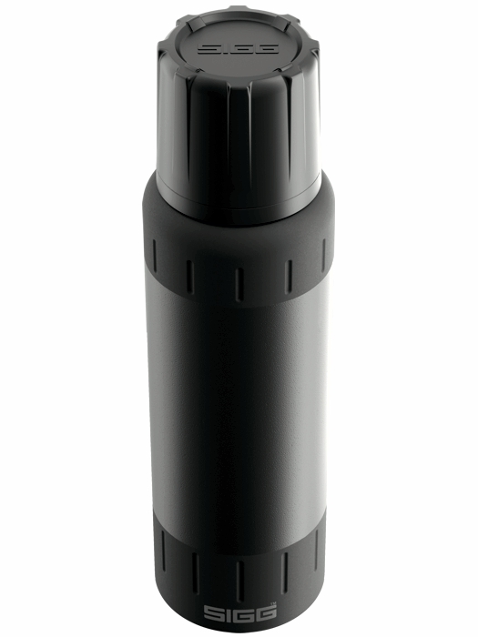 SIGG Termos Alpine Star Black 1.0L