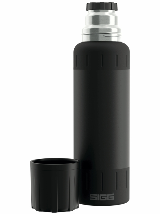 SIGG Termos Alpine Star Black 1.0L