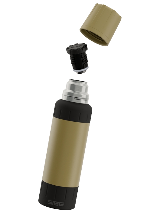 SIGG Termos Alpine Star Caramel Sand 1.0L