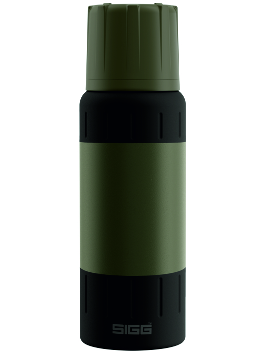 SIGG Termos Alpine Star Roasted Green 0.5L