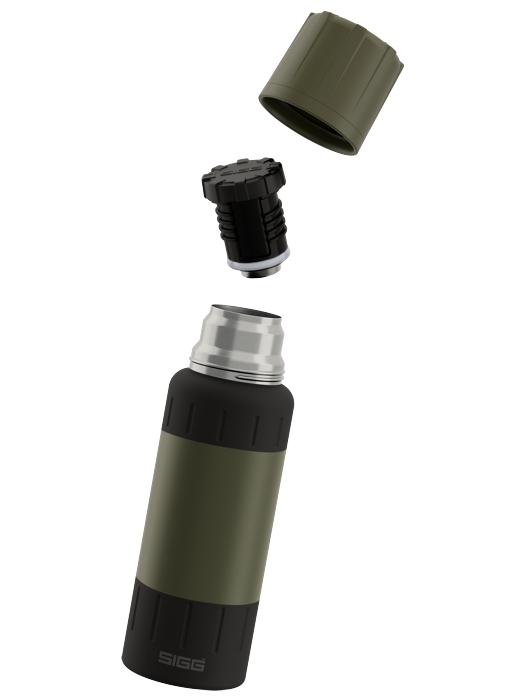 SIGG Termos Alpine Star Roasted Green 0.5L