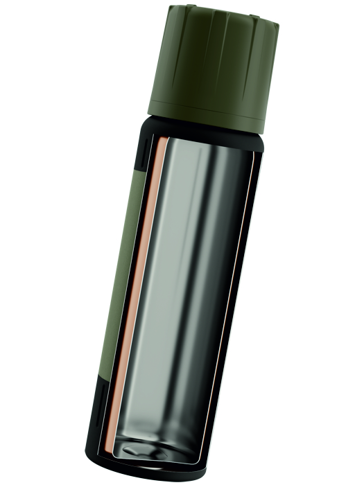 SIGG Termos Alpine Star Roasted Green 0.75L