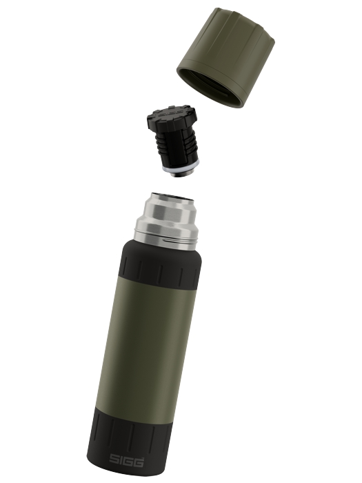 SIGG Termos Alpine Star Roasted Green 0.75L