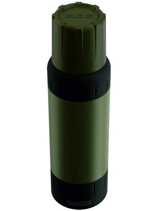 SIGG Termos Alpine Star Roasted Green 1.0L