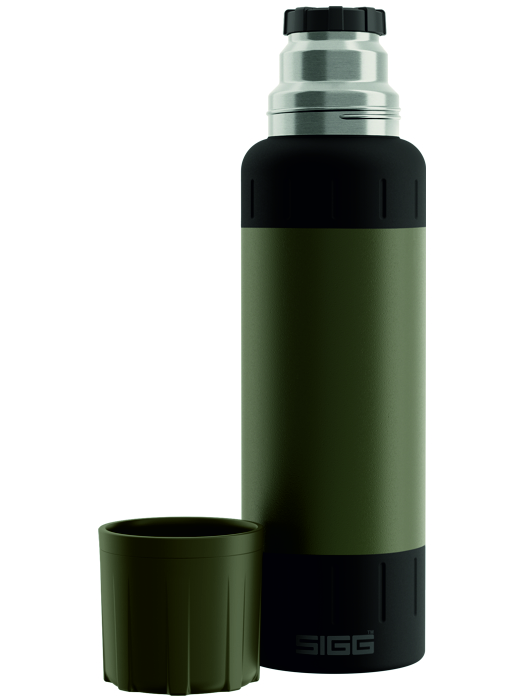 SIGG Termos Alpine Star Roasted Green 1.0L