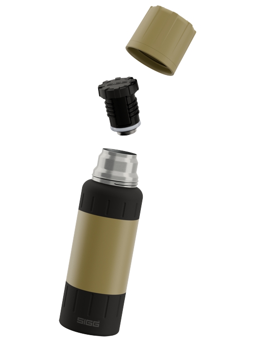 SIGG Termos Alpine Star Caramel Sand 0.5L