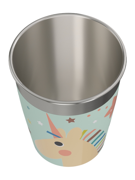 SIGG Kubek dla dzieci ze słomką Unistar 0.35L