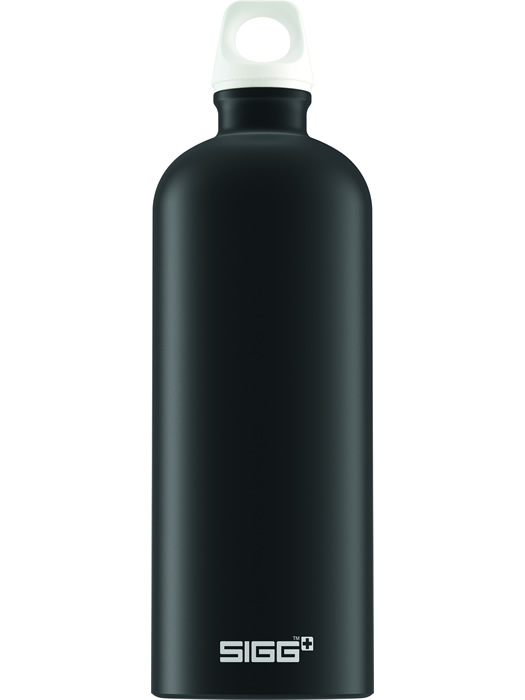 SIGG Butelka Traveller 1L Black Touch