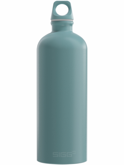 SIGG Butelka Traveller 1L Mornig Blue