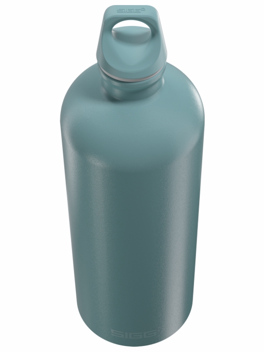 SIGG Butelka Traveller 1L Mornig Blue