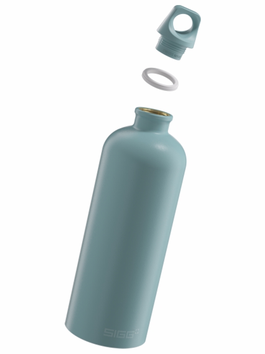 SIGG Butelka Traveller 1L Mornig Blue