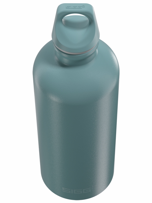 SIGG Butelka Traveller 0.6L Morning Blue