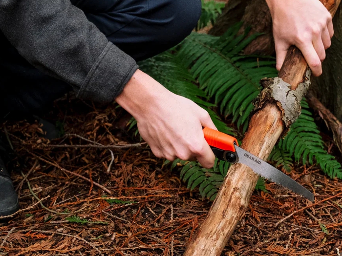 GearAid Piła Skara Camp z etui