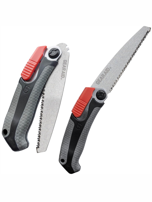 GearAid Piła Skara Camp z etui