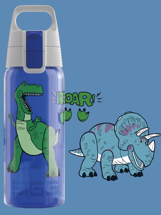 SIGG Butelka 0.5L VIVA One Rex & Trixie