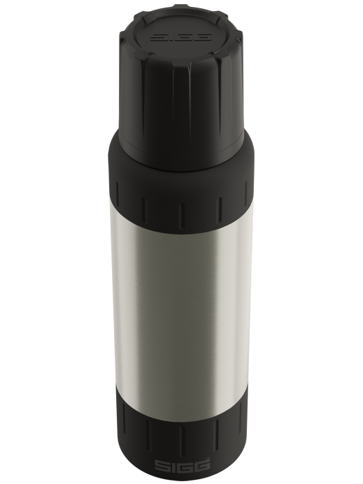 SIGG Termos Alpine Star Brushed 1.0L